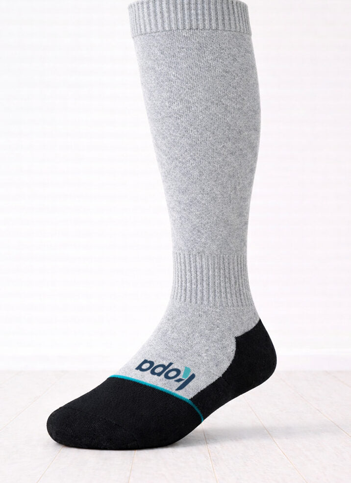 Knee-High Compression Sock
