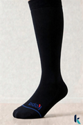 Knee-High Compression Sock
