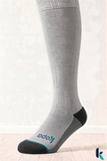 Knee-High Compression Sock