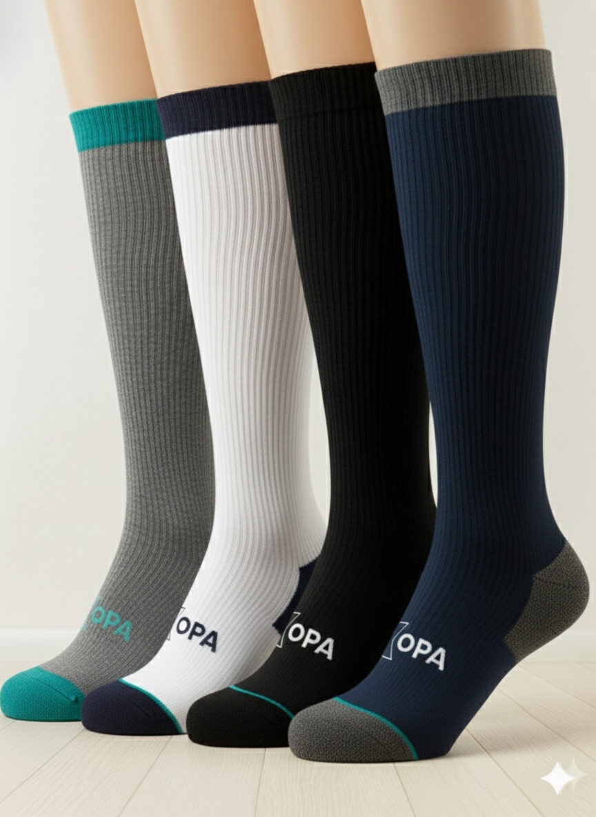 Kopa knee high 4View