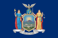 Flag ny